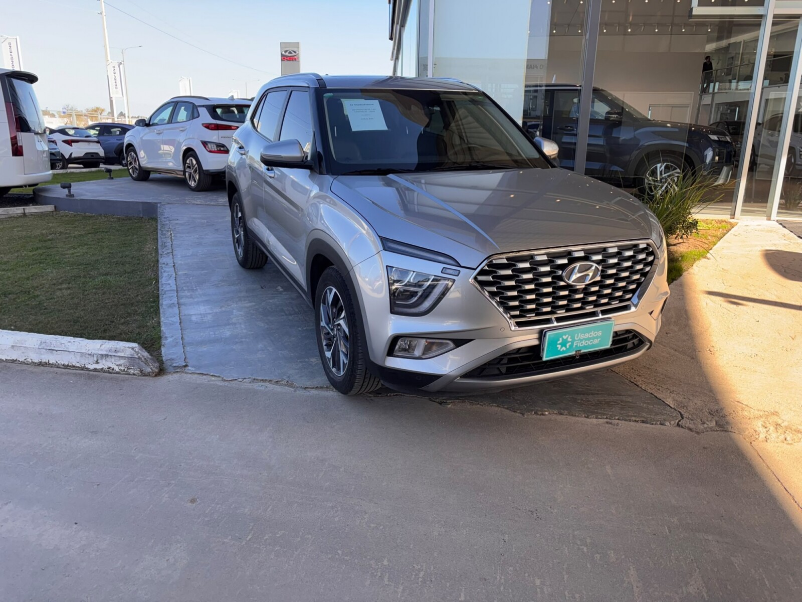 Hyundai Creta 1.0 Limited - 2024 