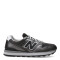 Championes de Mujer New Balance Classics Traditionnels Gris - Blanco