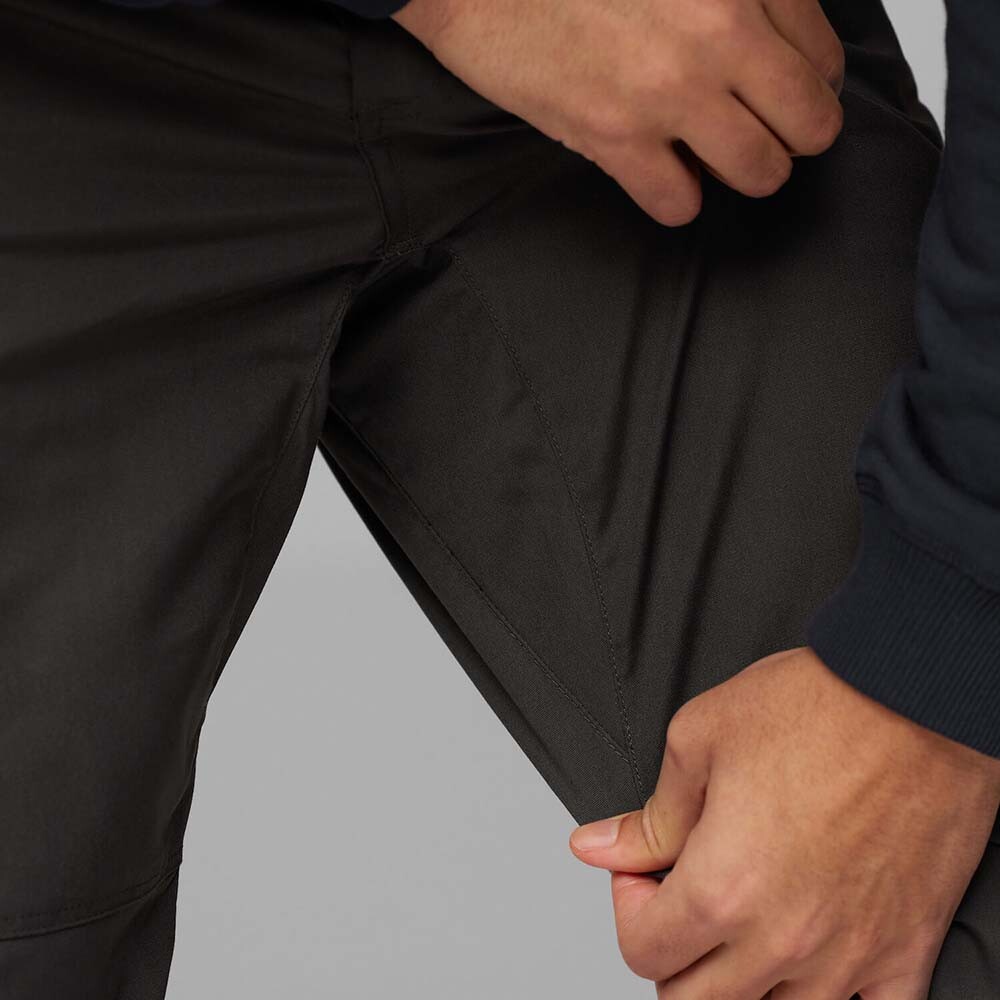 Pantalón Fjallraven Vardag Trousers M Hombre Suede Brown