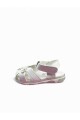 SANDALIA KIDS VELCRO 22438067 Blanco