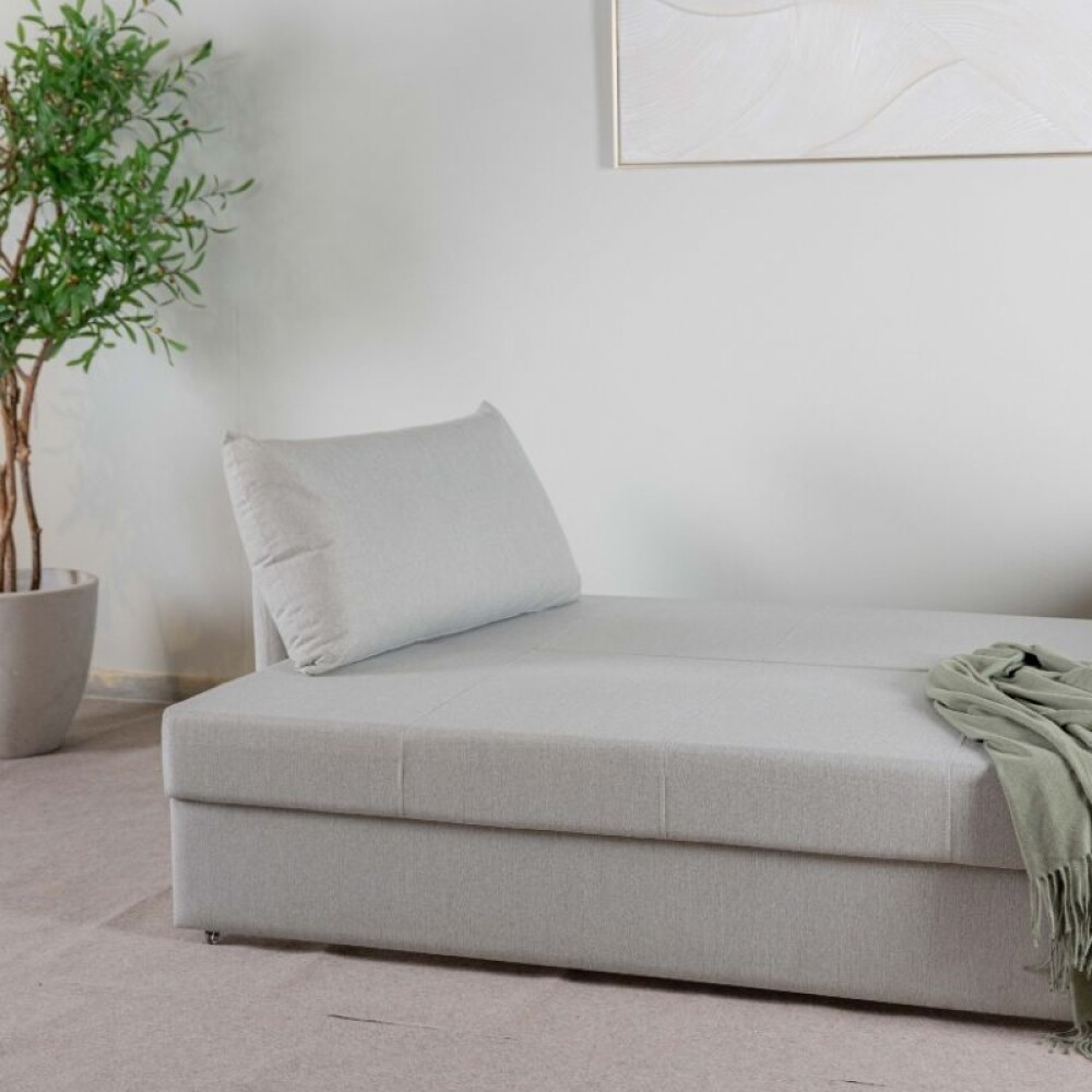 Sofá Cama Casal / Gris claro Sofá Cama Casal / Gris claro