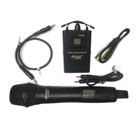 Micrófono Inalámbrico Apogee Dv01 Micrófono Inalámbrico Apogee Dv01