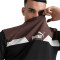 Remera de Hombre Puma Power Colorb Negro - Marrón