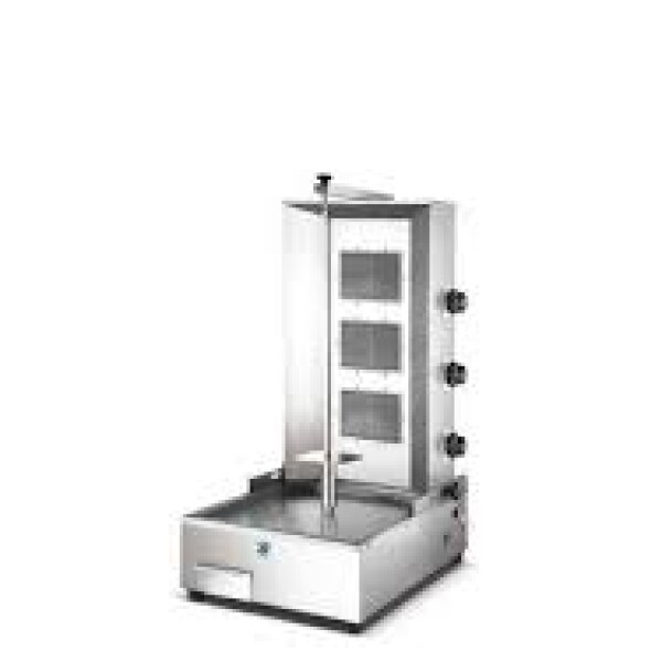 Horno para shawarma kebab a gas Kuma Horno para shawarma kebab a gas Kuma