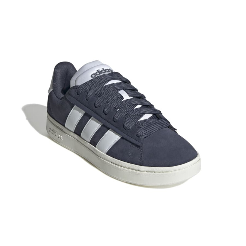 Championes Adidas Grand Court Alpha 00s de Hombre - JH7233 Marino-blanco