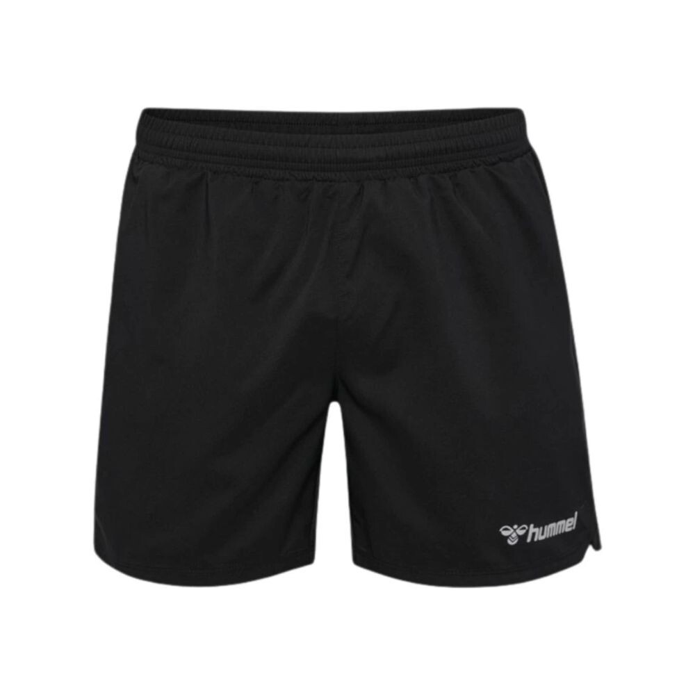 SHORT TRAINING RUN HOMBRE NEGRO
