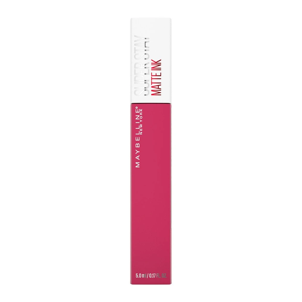 MAYBELLINE SUPERSTAY LABIAL INK PINK 150