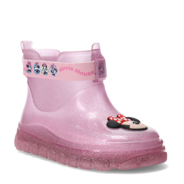 Botas Infantiles Disney Disney Rosado