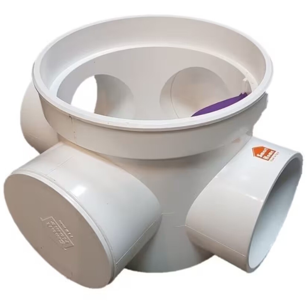 Pileta de patio 25x25 4 bocas Reja SMART HOME Pileta De Patio 25x25 4 Bocas Reja Smart Home