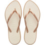 Slim Point - Mujer Rose Gold/Beige Paja