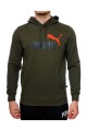 CANGURO PUMA ESS 2 LOGO HODDIE Verde