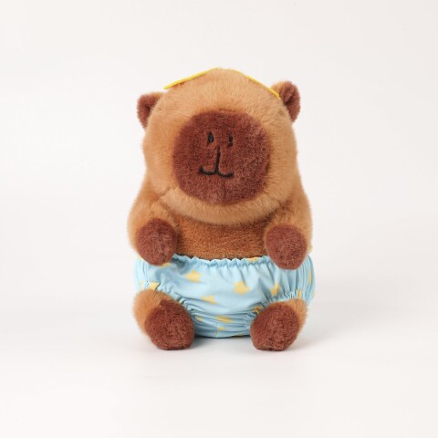 CAPIBARA MODO RELAX 23CM CAPIBARA MODO RELAX 23CM