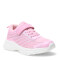 Championes Infantiles Push HERVAS con velcro Rosado