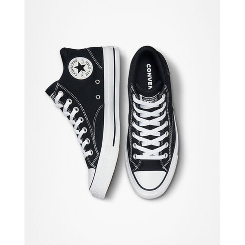 CTAS MALDEN STREET MID BLACK/WHITE/BLACK BLACK/WHITE/BLACK