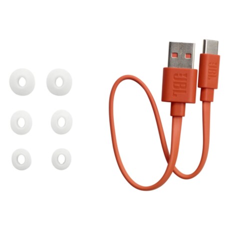 Auriculares inalámbricos JBL Wave Buds Blanco V01