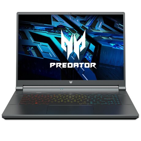 Notebook Acer Predator I7 16GB 512GB 16" W 3060 001