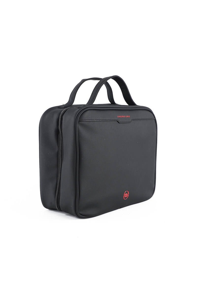 Necessaire Oreiro Negro