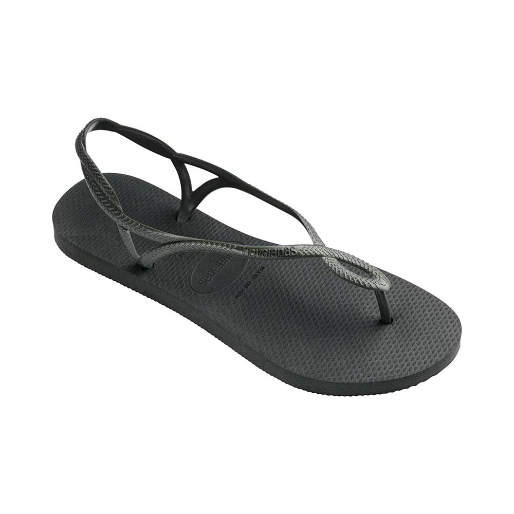 Sandalias Havaianas Luna FC Mujer Verde Oliva