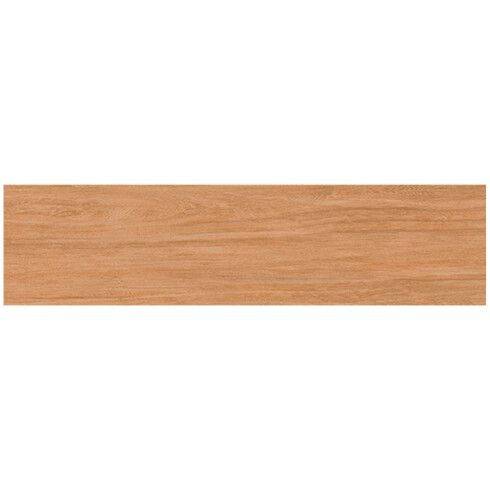 Porcelanato Maderado Mate Liso 24.50X100Cm Piso Pared GAMAS DE MARRON