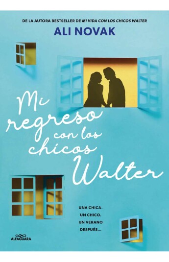 Mi regreso con los chicos Walter. Mi vida con los chicos Walter 02 Mi regreso con los chicos Walter. Mi vida con los chicos Walter 02