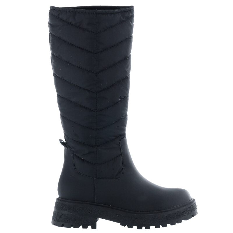 Botas de Mujer Miss Carol Toronto Negro