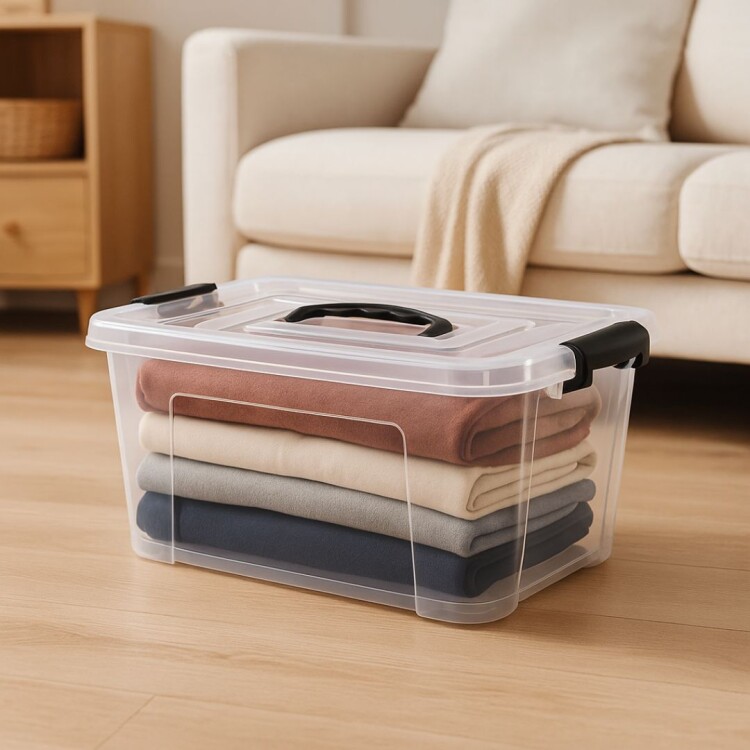 Caja organizadora multiuso Nº3 26 Litros Caja organizadora multiuso Nº3 26 Litros