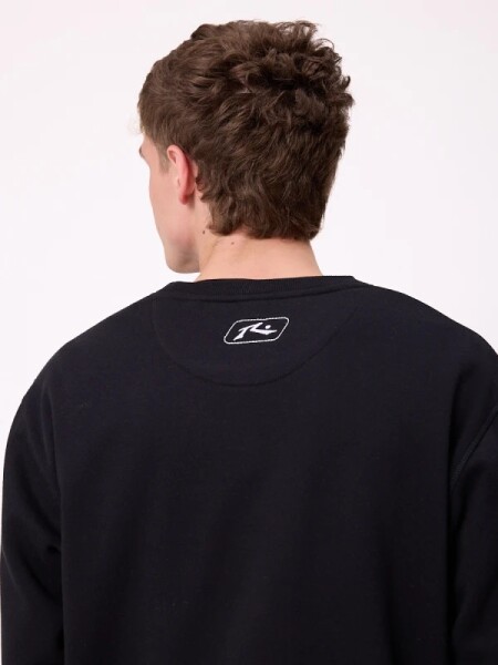 BUZO RUSTY CEGO NEGRO