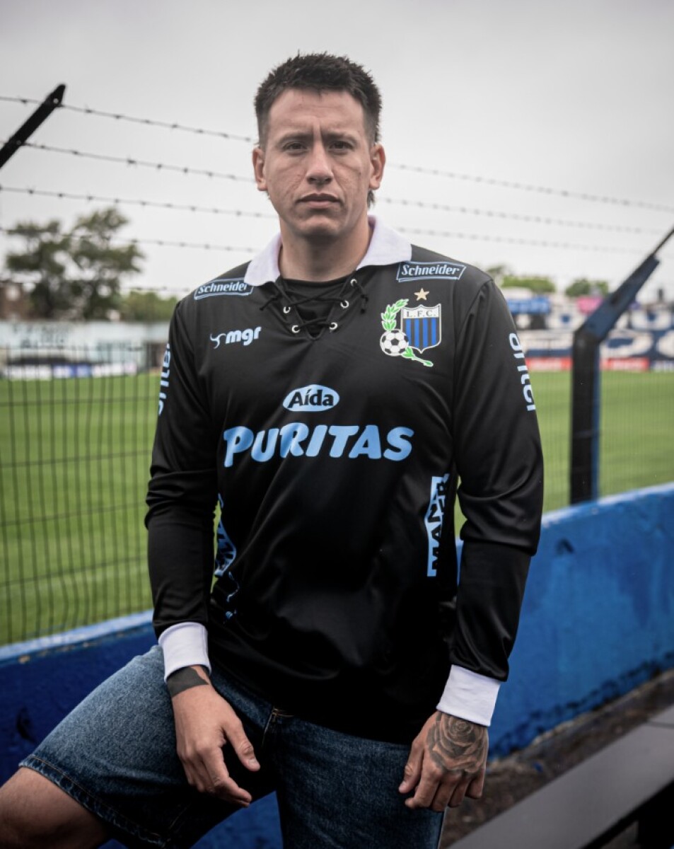 PREVENTA Camiseta Liverpool HISTÓRICA GOLERO 