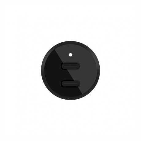 Cargador Para Auto BELKIN 36W 2X USB-C 18W - Black Cargador Para Auto BELKIN 36W 2X USB-C 18W - Black
