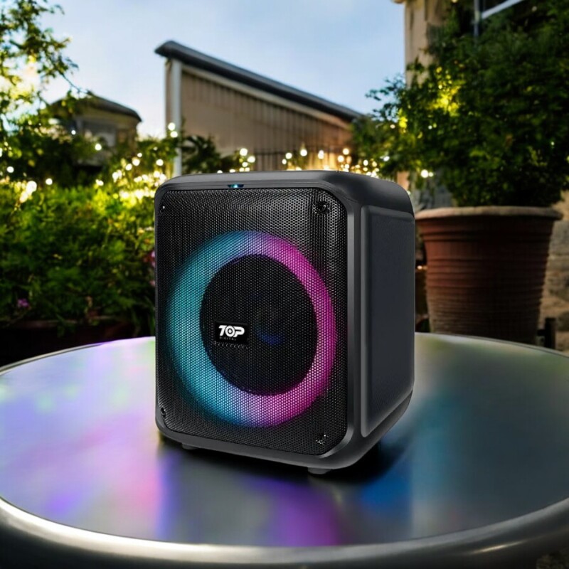Parlante Bluetooth Portátil Top Digital DN08C Parlante Bluetooth Portátil Top Digital DN08C