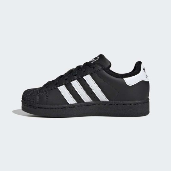 Championes Adidas Superstar II Negro