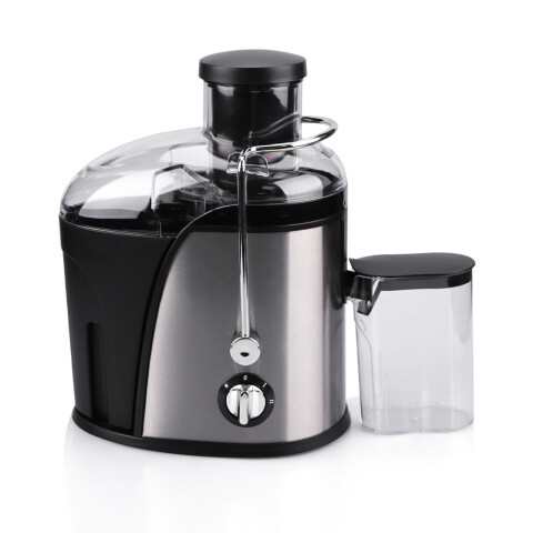 Extractor De Jugo Juguera 350 Ml 2 Velocidades No Ruido 600w Color Negro Extractor De Jugo Juguera 350 Ml 2 Velocidades No Ruido 600w Color Negro