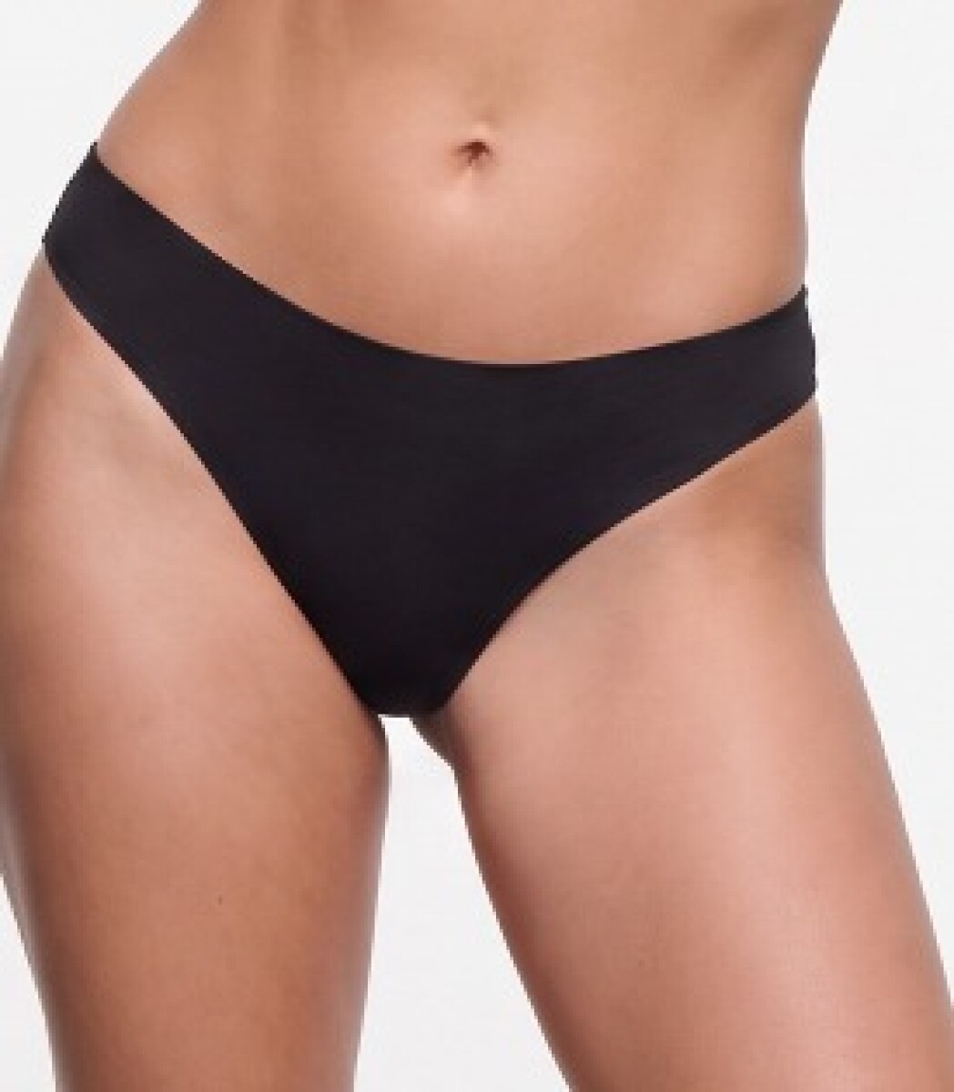 Coulotte Sin Costura. Pack de 3 unidades - VARIANTE - Negro - Avellana y Blanco 