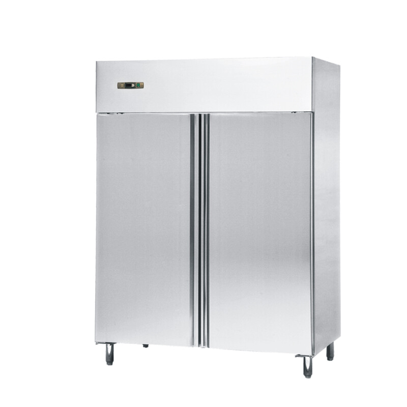 Refrigerador vertical acero inox Perpetua 1250 Lts. Refrigerador vertical acero inox Perpetua 1250 Lts.