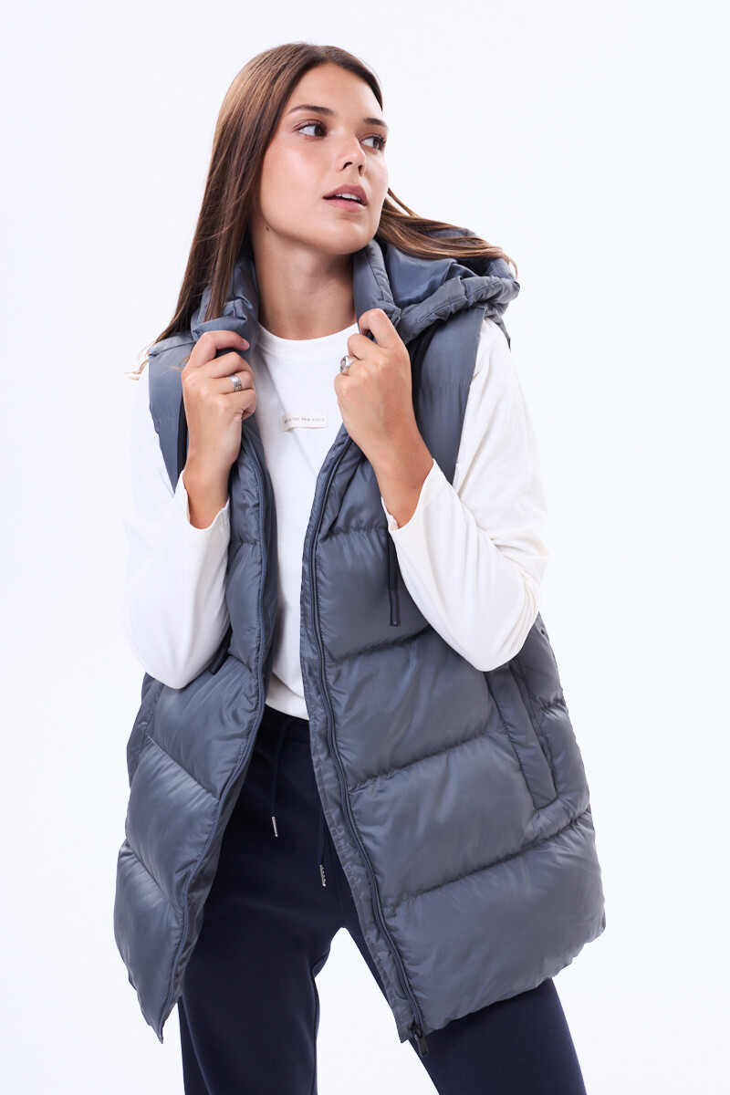 Campera Tocopilla - Gris 