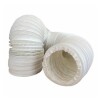 TUBO CORRUGADO PVC 100MM (METRO) Tubo Corrugado Pvc 100mm (metro)