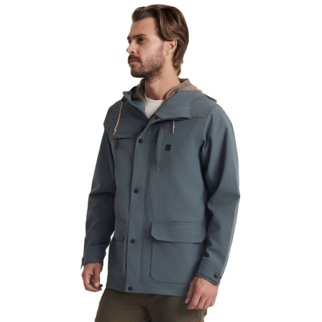 Campera Roark Celeste