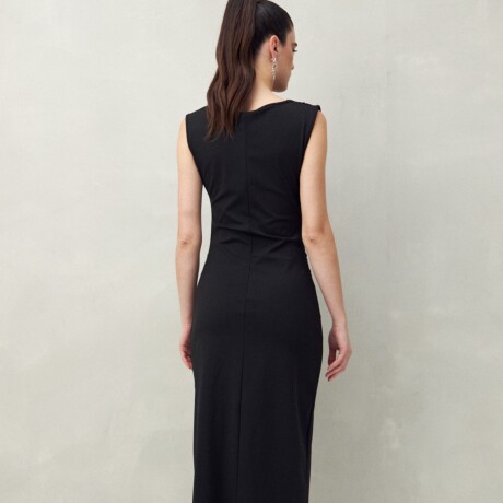 VESTIDO NORRIS Negro