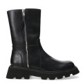 Botas de Mujer Miss Carol SARDI con cierre lateral Negro