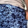 Short de baño Dante Tie Dye