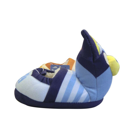 Pantufla Infantil Con Forma 3D Talle 24 Al 27 Stitch