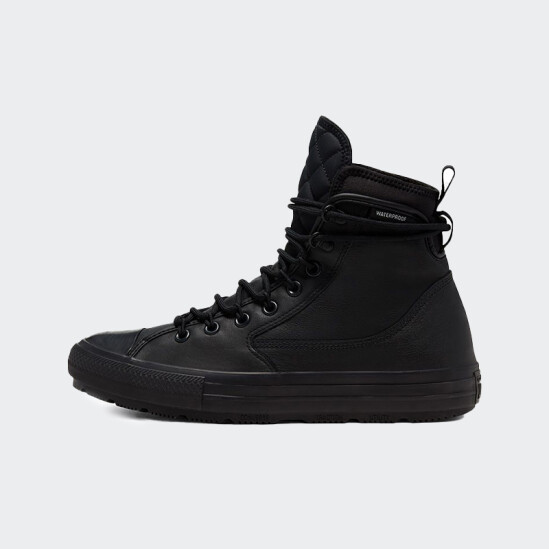 Championes Botitas Converse CTAS All Terrain Negro