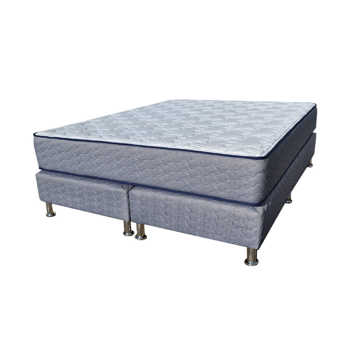 Sommier Confort - 160x200x61 - Queen 