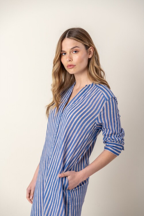Vestido rayse Vestido rayse