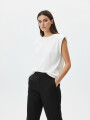 Remera Alisma Marfil / Off White