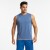 Remera Loose Spandex Umbro Hombre 6m8