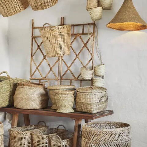 Canasto Luzia Canasto Luzia mediano