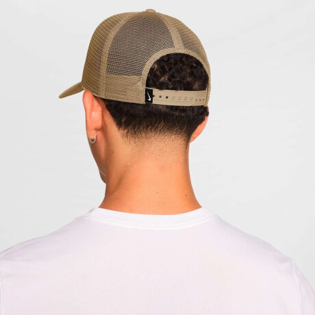 Gorra Nike Rise Unisex Crema