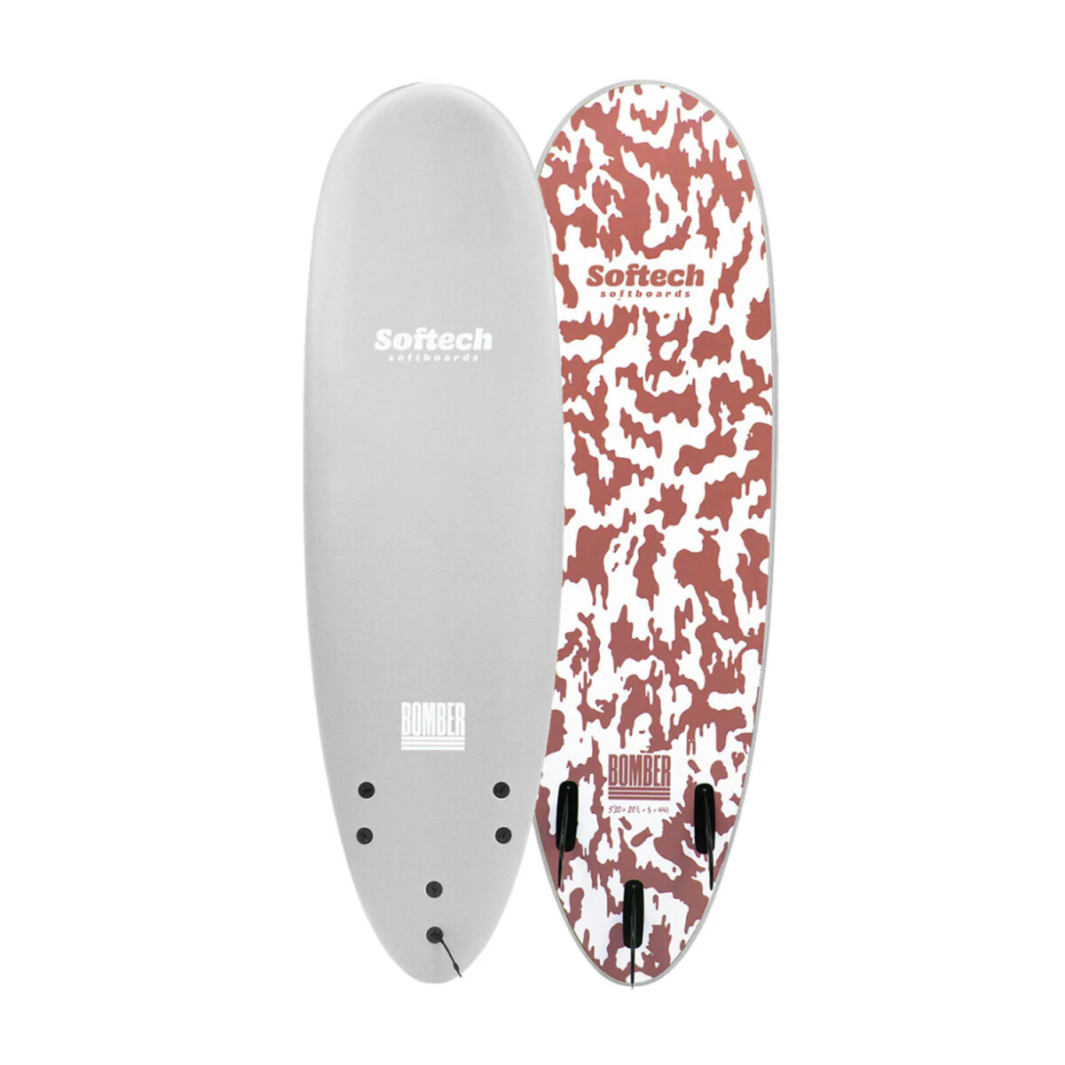 Tabla Softech Bomber FCS II 6'10 