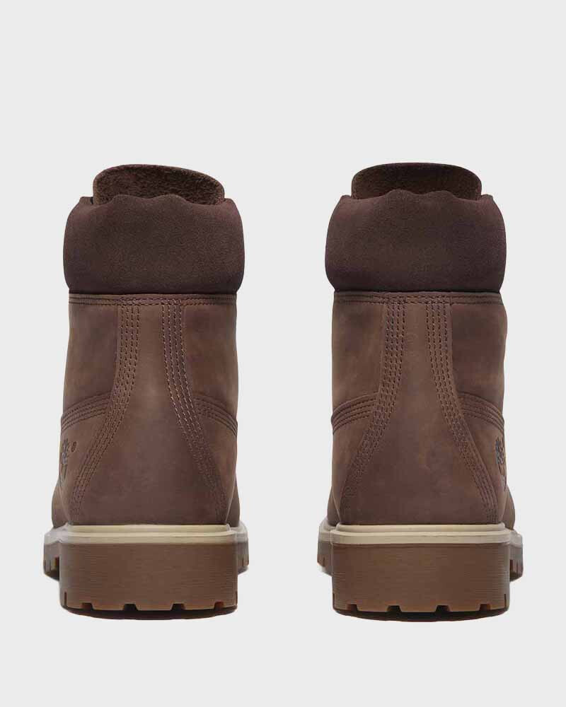 Botas Timberland Timberland 25 6 Inch Waterproof Hombre Dark Brown Full Grain
